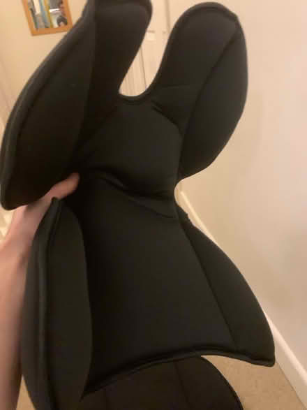 Photo of free Childrens car seat pads (SE26) #1