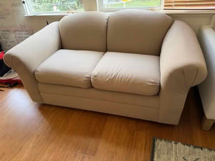 Photo of free Love seat couch / sofa (East Palo Alto) #1