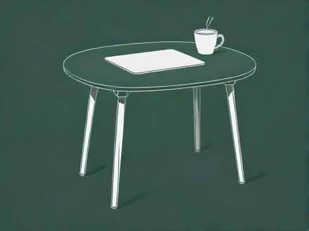 Photo of Small table (Woolwich SE18) #1