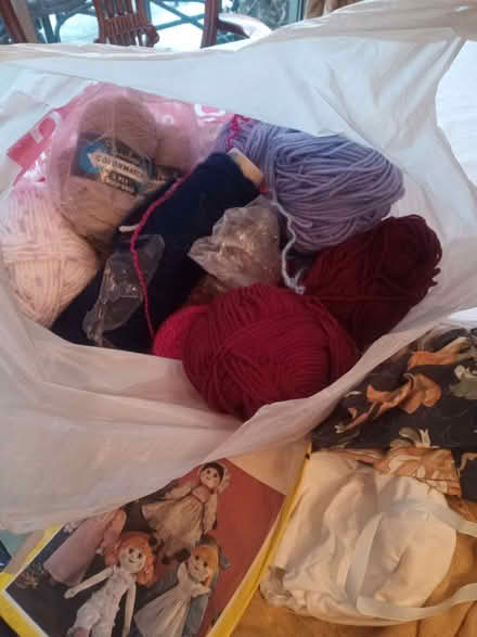 Photo of free Crafting stuff (Hockley Heath B94) #1