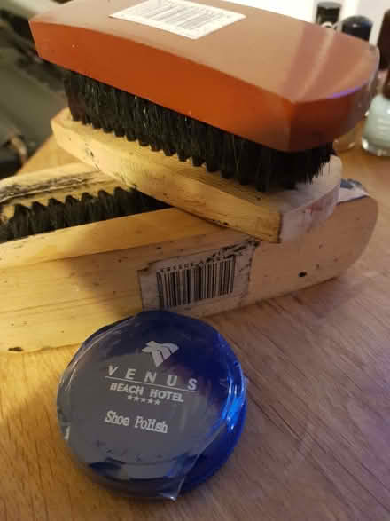 Photo of free Brushes for cleaning shoes (Kendal LA9) #1