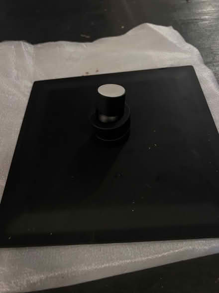 Photo of free Large square shower head (Lambs Green RH12) #3