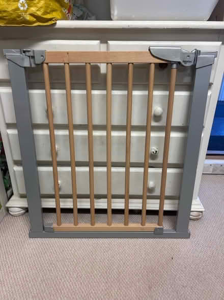 Photo of free Wooden stair gate (Ipswich IP2) #1