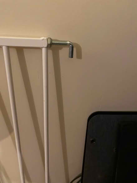 Photo of free Adjustable stair gate (AB14) #2