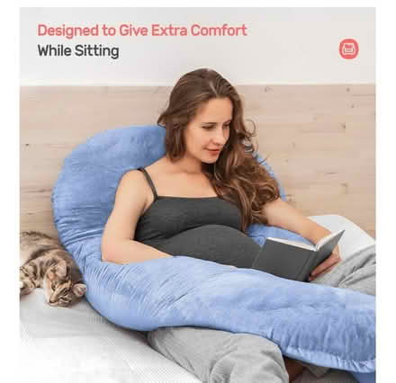 Photo of free Pregnancy Pillow (Salford, M3) #3