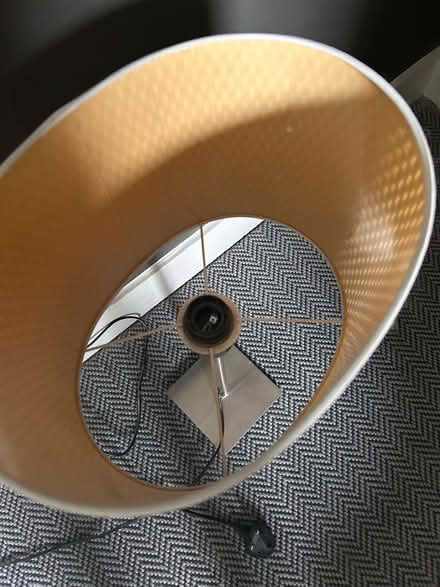 Photo of free IKEA Table Lamp (Loftus Road W12) #3