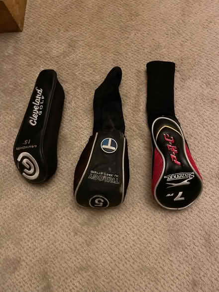 Photo of free Golf clubs head covers (CR0) #1