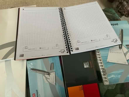 Photo of free Digital note pads (CT4) #1