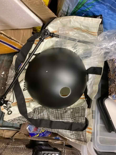 Photo of free Flexible arm ceiling lamp (N13 Palmers Green) #1