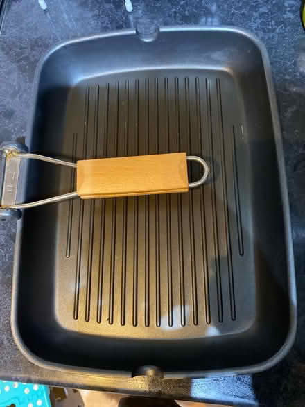 Photo of free Griddle Pan (Witham) #1