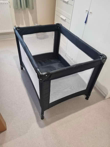 Photo of free Travel cot (Bearwood B67) #1