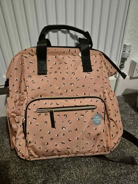 Photo of free Baby Changing Bag (CT7) #1