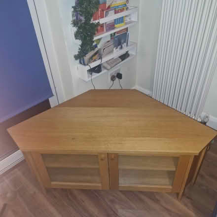 Photo of free Corner TV unit (Stillorgan/Kilmacud) #2