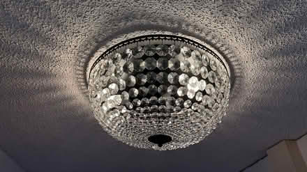 Photo of free Chandelier - Pottery Barn (Westside of Des Moines) #3