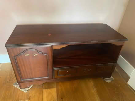 Photo of free TV table (Shankill, Dublin 18) #1