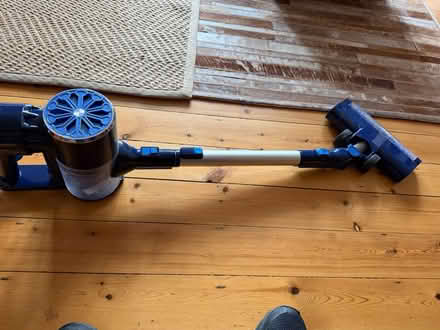 Photo of free Aspirato cordless vacuum cleaner (Barnes SW13) #1