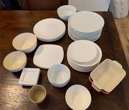 Photo of free Crockery (New Malden KT3) #1