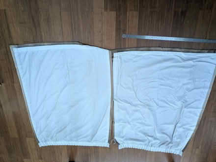 Photo of free Pair of Curtains (160 High x 125cm Wide) (Shepton Mallet BA4) #2