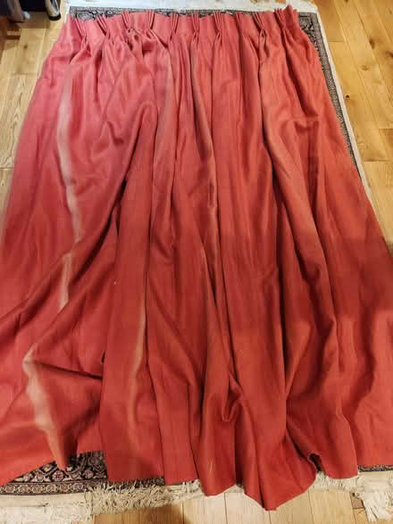 Photo of free Curtains (Bear Flat) #1