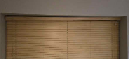 Photo of free Blinds venetian wooden two (Athlone) #1