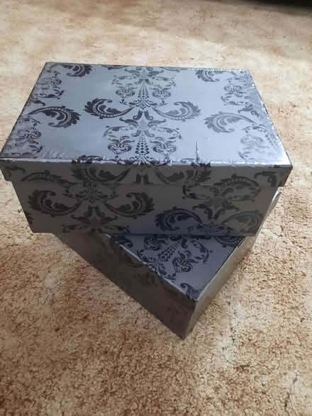 Photo of free Decorative Boxes (Tiptree CO5) #2