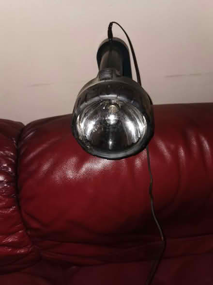 Photo of free Torch (Parkstone BH14) #2