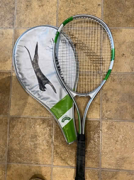 Photo of free Tennis Racquet (PO22 Felpham) #1