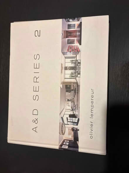 Photo of free Interiors book (SW11) #1