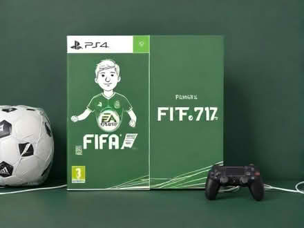 Photo of free Ps4 fifa 17 game (Bulwell NG6) #1