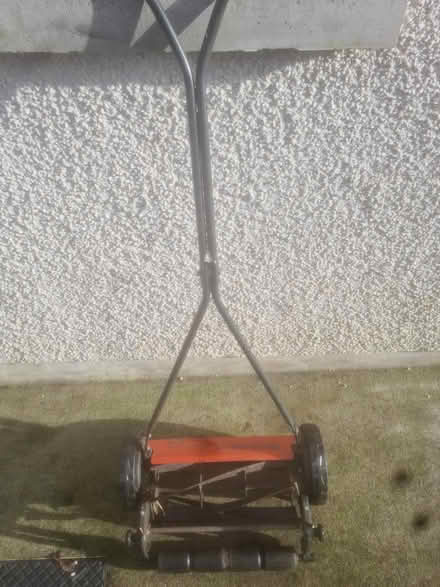Photo of free Manual mower (Swords) #1