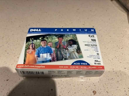 Photo of free 6x4 photo paper (MK45 Ampthill) #1