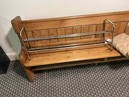 Photo of free Shoe stand (West Ealing) #1