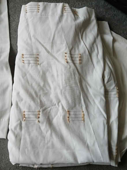 Photo of free Lined Curtains (Hangleton, West Hove) #2