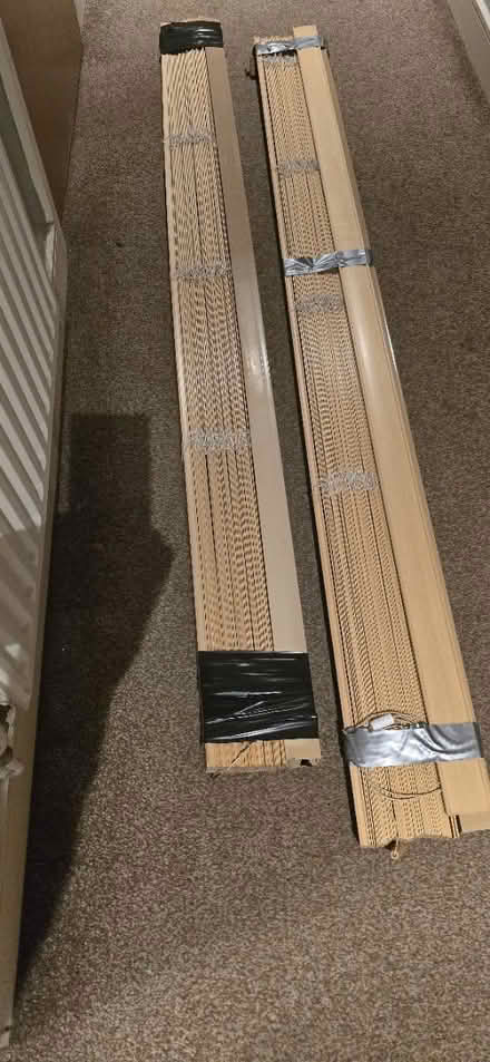 Photo of free Blinds venetian wooden two (Athlone) #2
