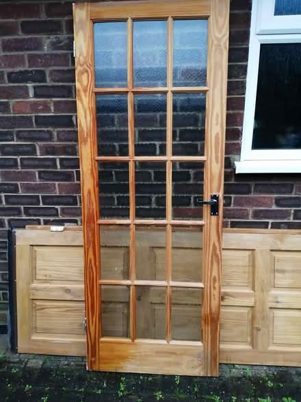 Photo of free Pine interior doors (Putnoe) #2