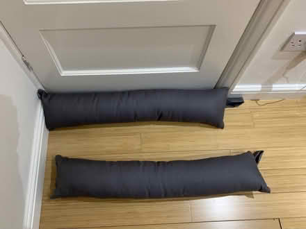 Photo of free Door dogs (draft excluders) (Elm Park RM12) #1