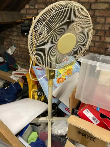 Photo of free Standing fan (N13 Palmers Green) #1