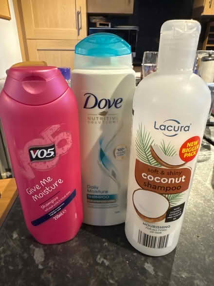 Photo of free Shampoo (Penrith CA11) #1