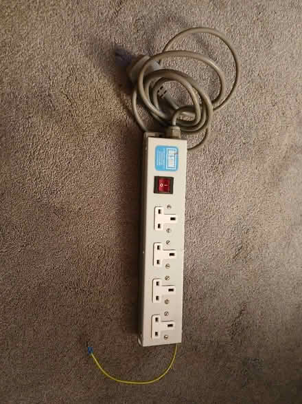 Photo of free Industrial Type Extension Lead (Hangleton, West Hove) #1