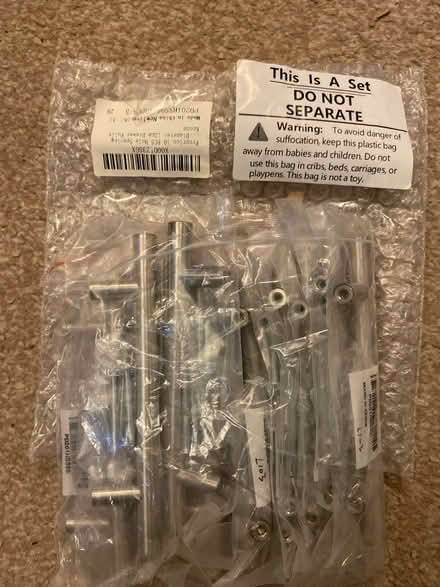 Photo of free Door handles (Witham) #2