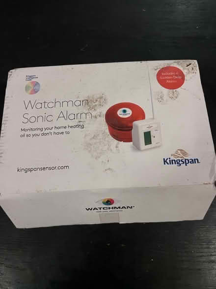 Photo of free Oil tank watchman indicator (Lambs Green RH12) #1