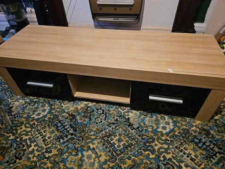 Photo of free TV Cabinet (Old Colwyn LL29) #2