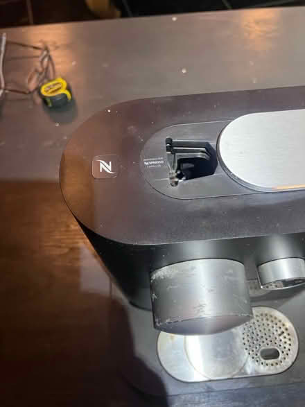 Photo of free Nespresso Ultimate Coffee Pod Machi (Lambs Green RH12) #4