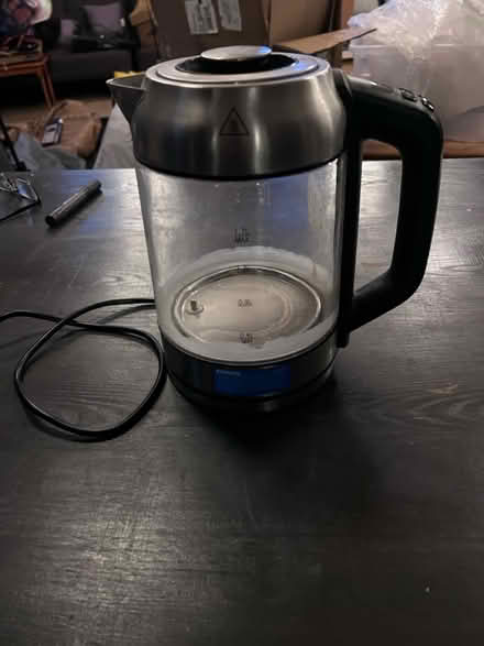 Photo of free Illuminated kettle (Lambs Green RH12) #3