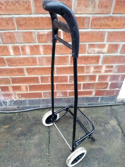 Photo of free Shopping trolley (Ruddington NG11) #2