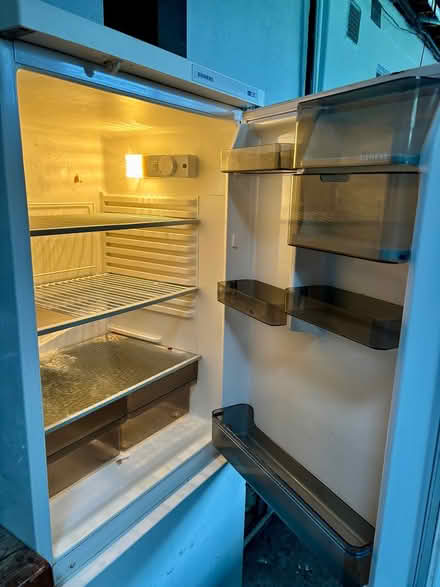 Photo of free Fridge freezer (Kilternan) #2