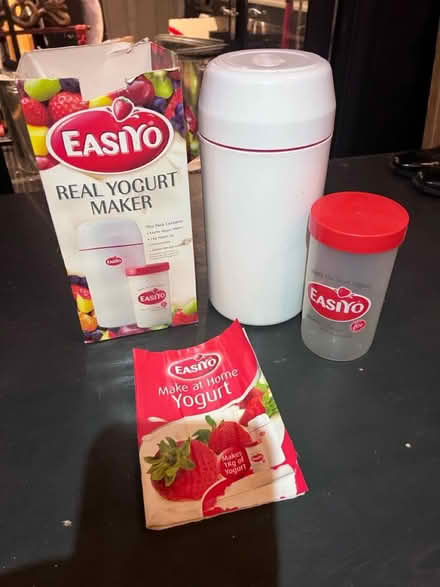 Photo of free Easiyo real yogurt maker (Lambs Green RH12) #1