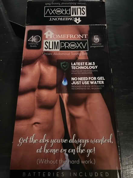 Photo of free Unisex Slim Pro XV 1000 (Lambs Green RH12) #2