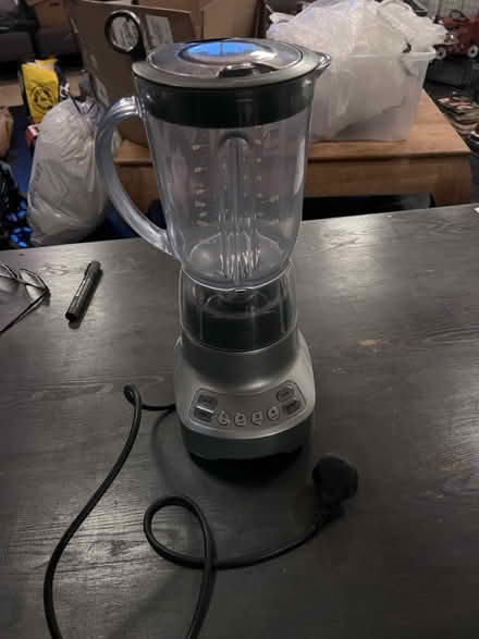 Photo of free Sage Blender BBL405 (Lambs Green RH12) #1