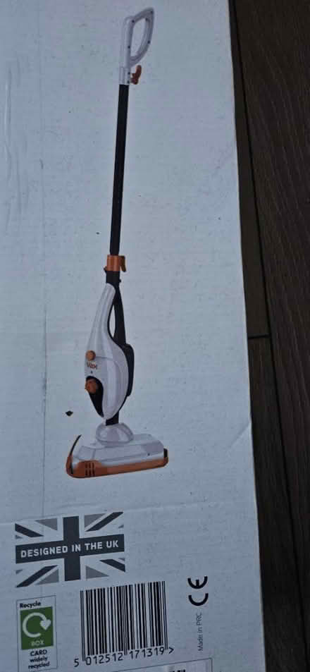 Photo of free Vax steam glide steam cleaner (Hertford SG14) #1